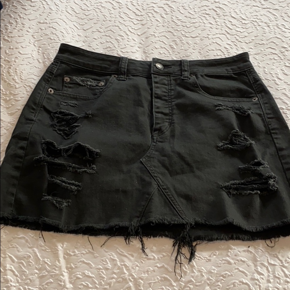 Black Skirt
